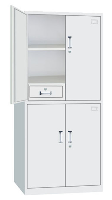 J-31暗二斗雙節柜