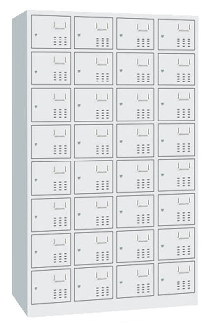 J-060三十二門柜