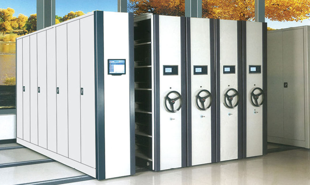 QB-115智能電動密集架